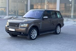 Range Rover L322 / 2011 (Brown)