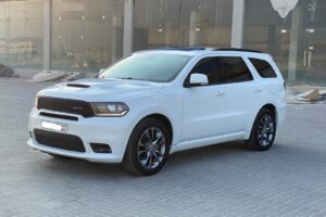 Dodge Durango GT 2020 (White)