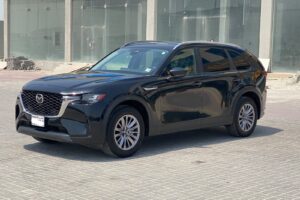 Mazda CX-90 / 2025 (Black)