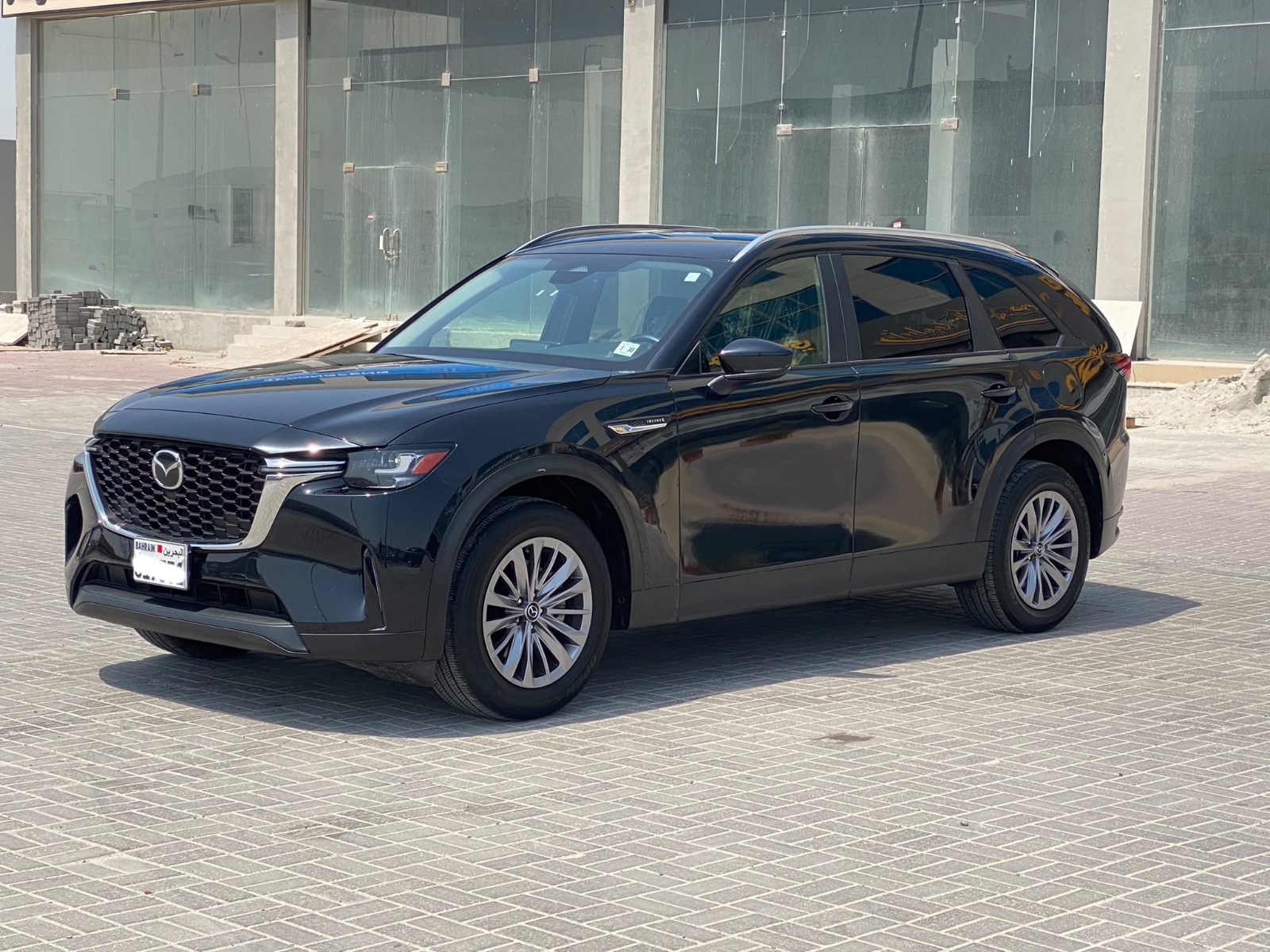 Mazda CX-90 / 2025 (Black)