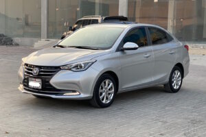 Changan Alsvin 2024 (Silver)