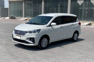 Suzuki Ertiga 2019 (White)