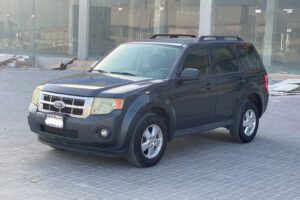 Ford Escape 2009 (Black)