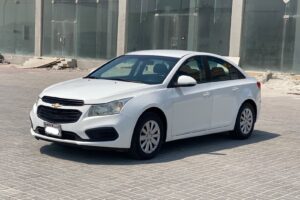 Chevrolet Cruze LS 2016 (White)