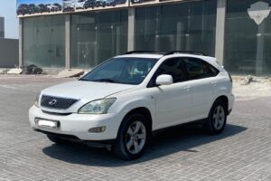 Lexus RX-330 / 2005 (أبيض)