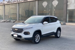 Chevrolet Groove LT 2024 (White)