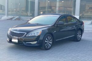 Kia Cadenza 2013 (Black)