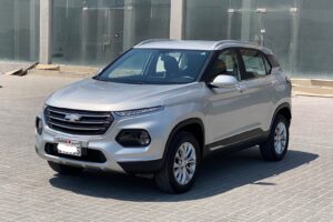 Chevrolet Groove LT 2023 (فضي)