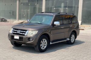 Mitsubishi Pajero GLS 2013 (Brown)