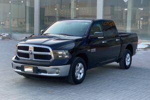 Dodge Ram 2014 (Black)