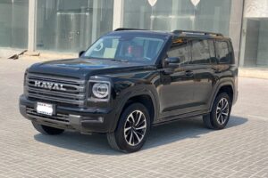 Haval H9 / 2026 (Black)