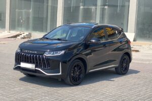 Jetour X50 / 2026 (Black)