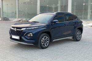 Suzuki Fronx Hybrid 2025 (Blue)