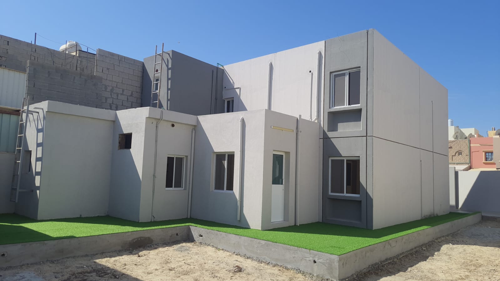 Villa for Rent in Isa Townللايجار بيت في م عيسى