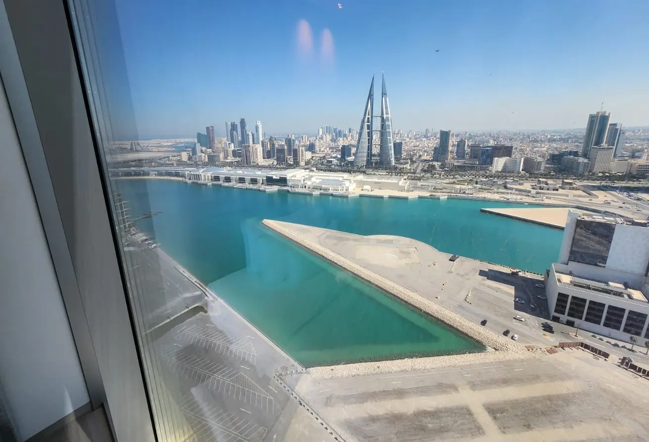 2-Bed Apartment with Mall Views for Sale in Bahrain Bay