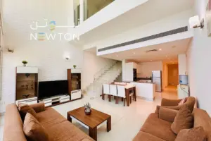 Spacious Duplex with Sea View and Balcony for Sale in Al Juffair