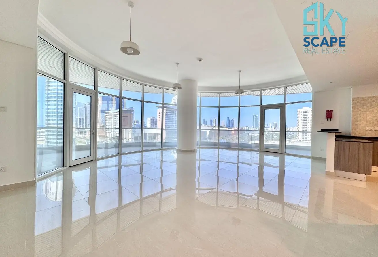 Spacious Apartments for Sale in Prime Sanabis Location