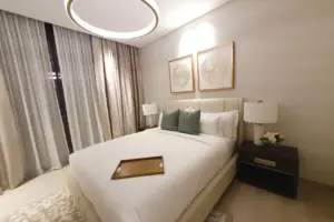 2-Bed Apartment with Mall Views for Sale in Bahrain Bay
