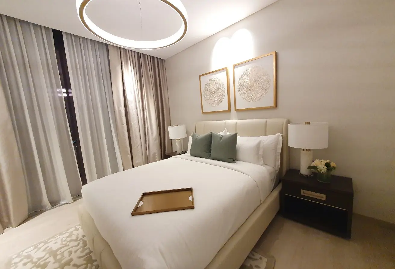 2-Bed Apartment with Mall Views for Sale in Bahrain Bay