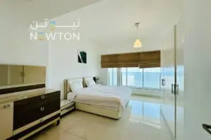 Spacious Duplex with Sea View and Balcony for Sale in Al Juffair