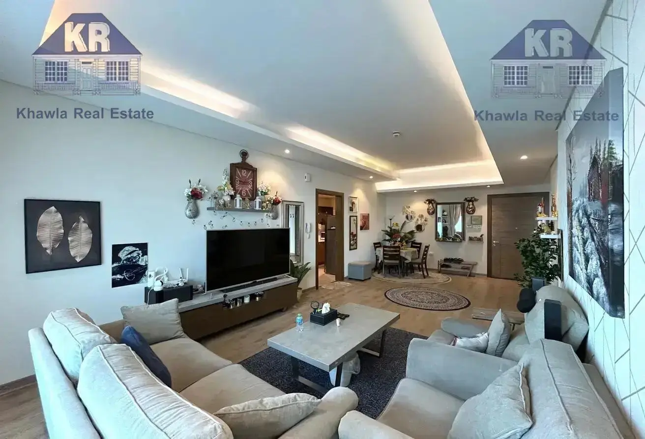 2-Bedroom Apartment with Balcony & Dishwasher for Sale in Al Juffair
