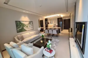 2-Bed Apartment with Mall Views for Sale in Bahrain Bay