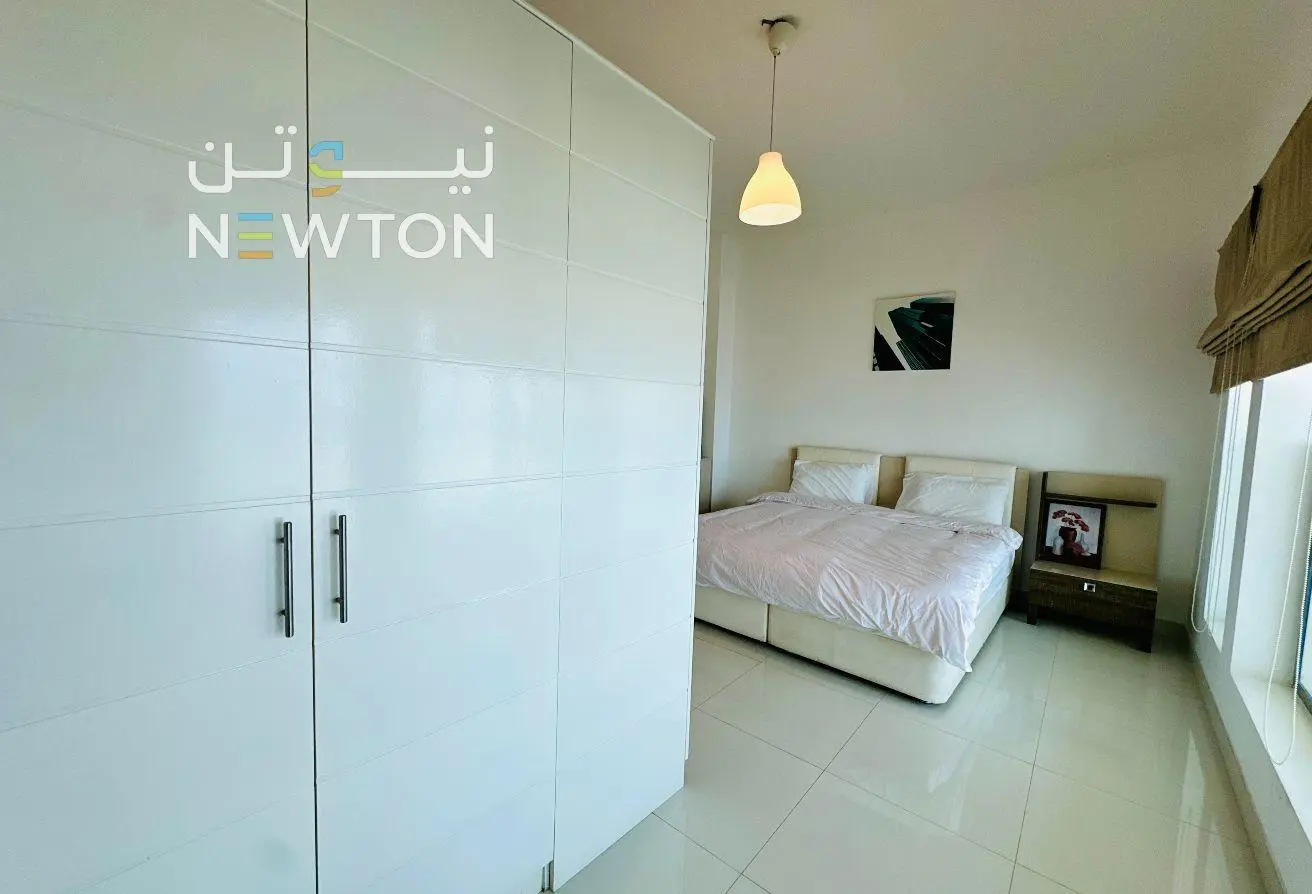Spacious Duplex with Sea View and Balcony for Sale in Al Juffair
