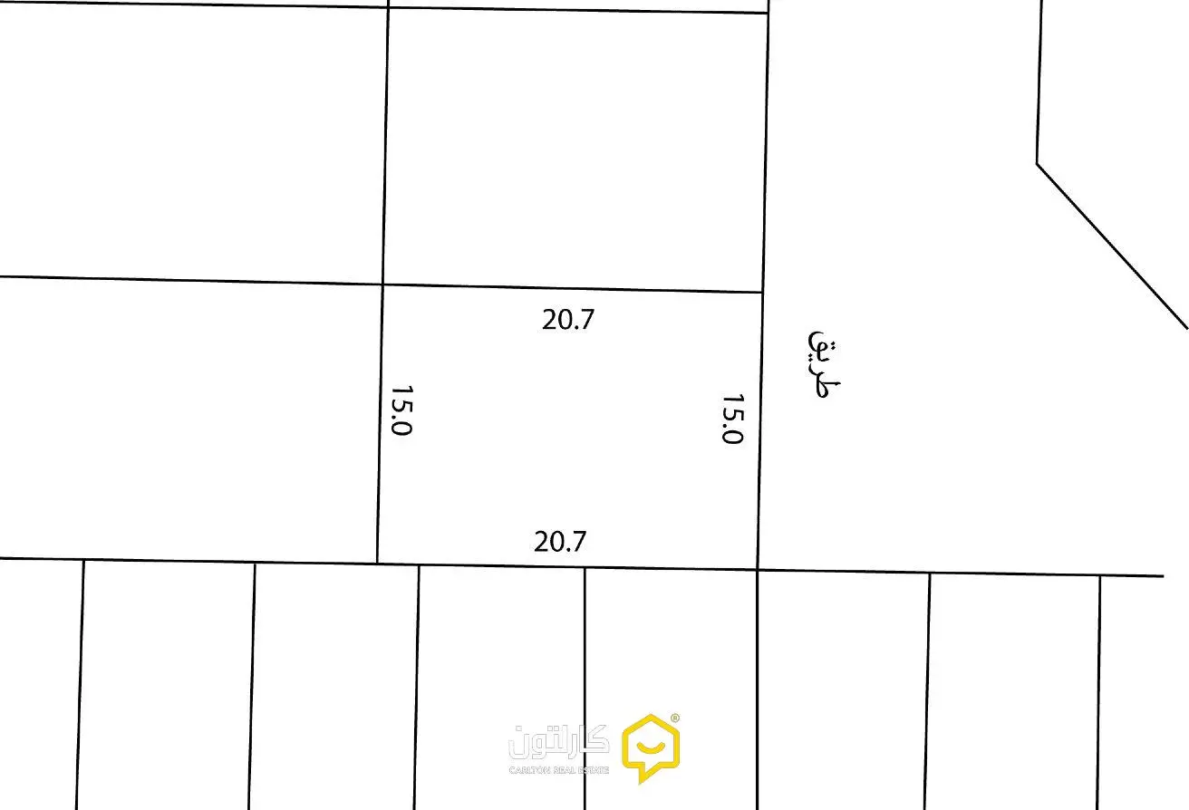 Prime Residential Land for Sale in Hidd – RB
