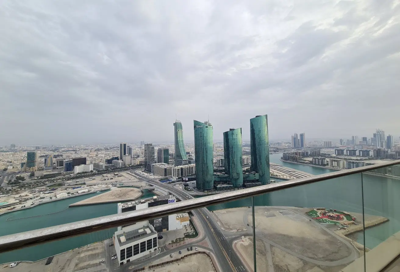 2-Bed Apartment with Mall Views for Sale in Bahrain Bay