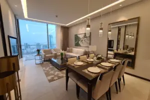 2-Bed Apartment with Mall Views for Sale in Bahrain Bay