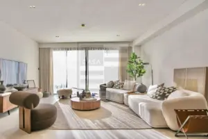 Luxury 2BHK Waterfront Apartment with Sea Views for Sale