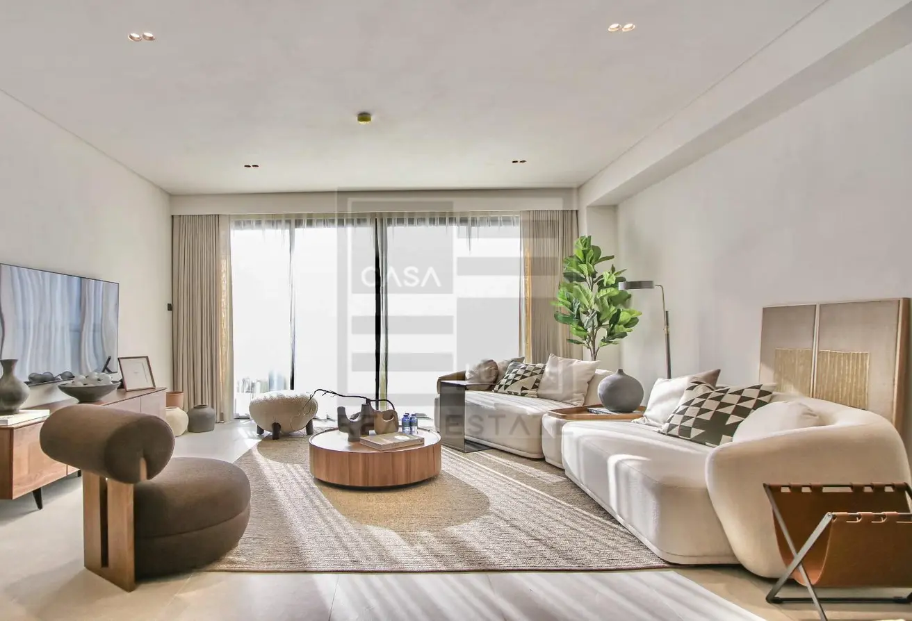 Luxury 2BHK Waterfront Apartment with Sea Views for Sale