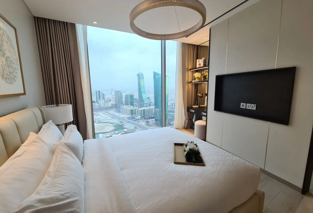 2-Bed Apartment with Mall Views for Sale in Bahrain Bay