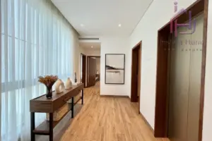 Luxury Seafront Villa in Ras Hayan