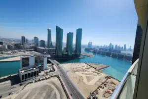 2-Bed Apartment with Mall Views for Sale in Bahrain Bay