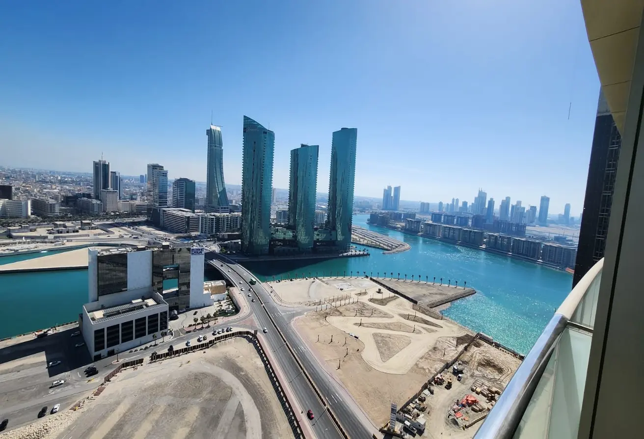 2-Bed Apartment with Mall Views for Sale in Bahrain Bay