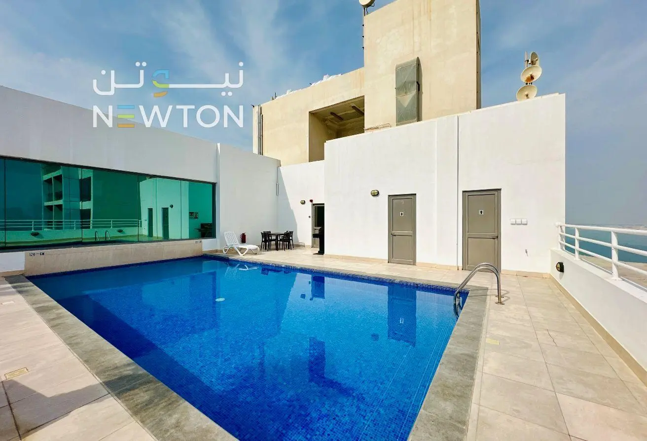 Spacious Duplex with Sea View and Balcony for Sale in Al Juffair