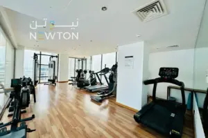 Spacious Duplex with Sea View and Balcony for Sale in Al Juffair