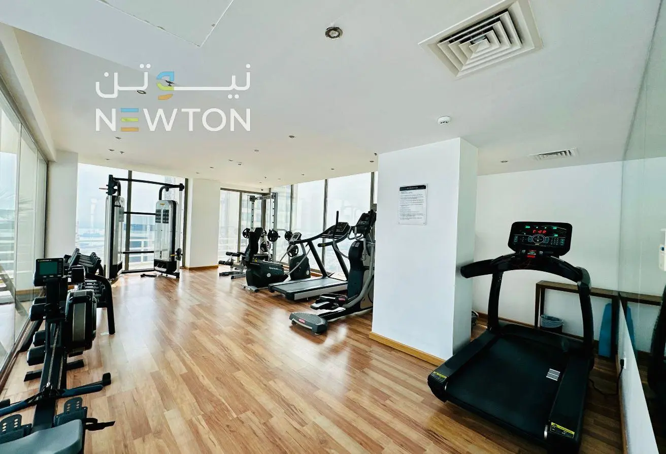 Spacious Duplex with Sea View and Balcony for Sale in Al Juffair
