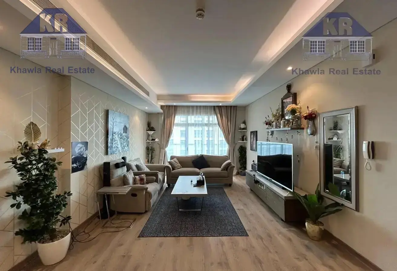 2-Bedroom Apartment with Balcony & Dishwasher for Sale in Al Juffair