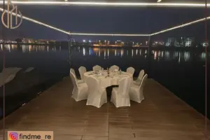 Luxurious 4-Bedroom Villa for Sale on the Sea in Dilmunia