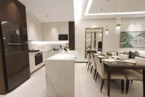 2-Bed Apartment with Mall Views for Sale in Bahrain Bay