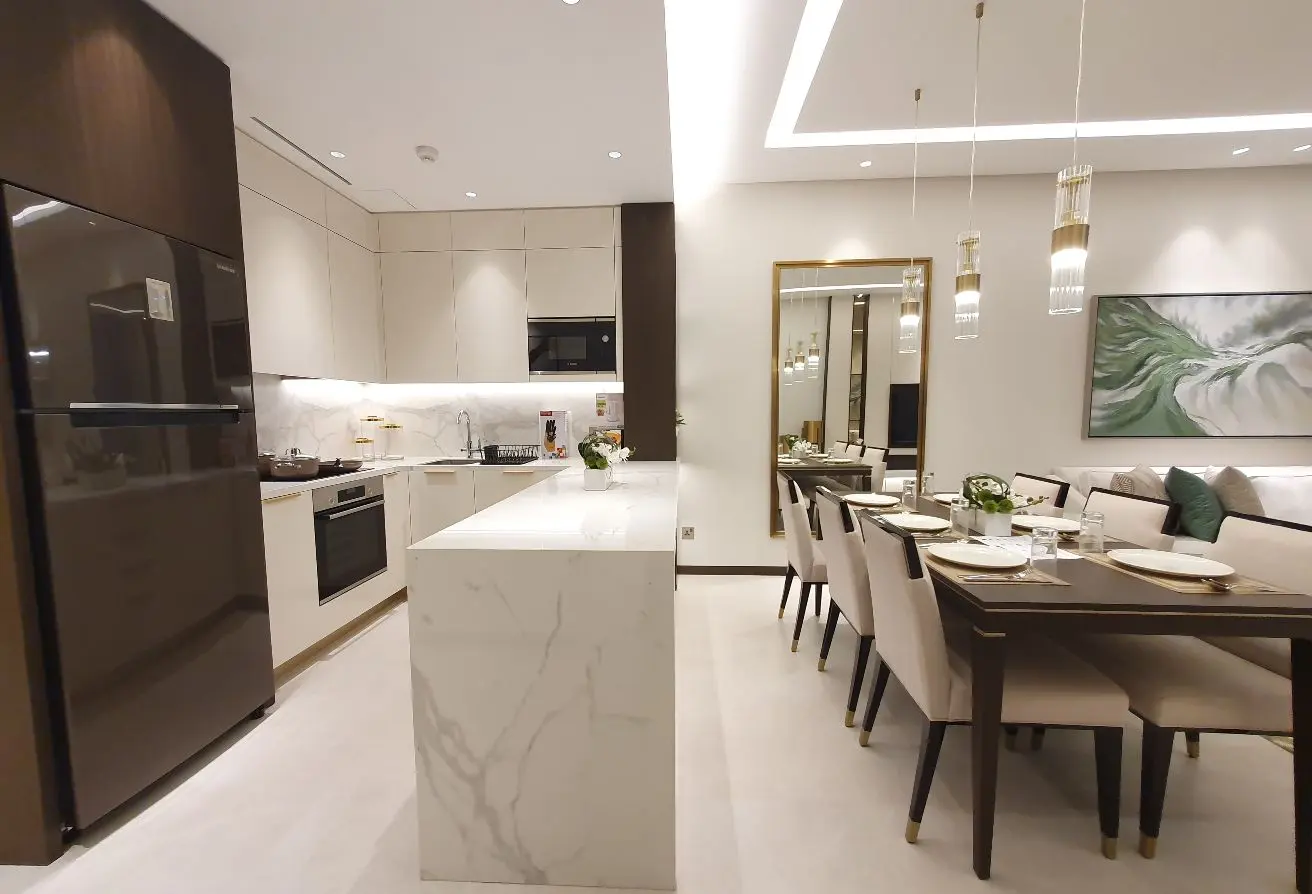 2-Bed Apartment with Mall Views for Sale in Bahrain Bay
