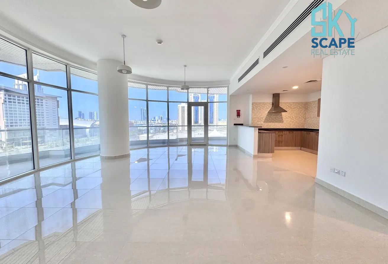 Spacious Apartments for Sale in Prime Sanabis Location