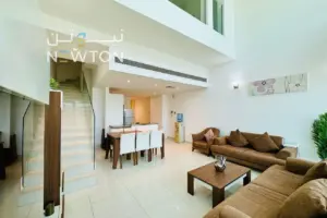 Spacious Duplex with Sea View and Balcony for Sale in Al Juffair