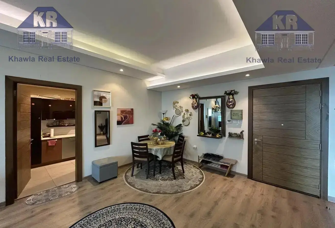 2-Bedroom Apartment with Balcony & Dishwasher for Sale in Al Juffair