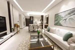 2-Bed Apartment with Mall Views for Sale in Bahrain Bay