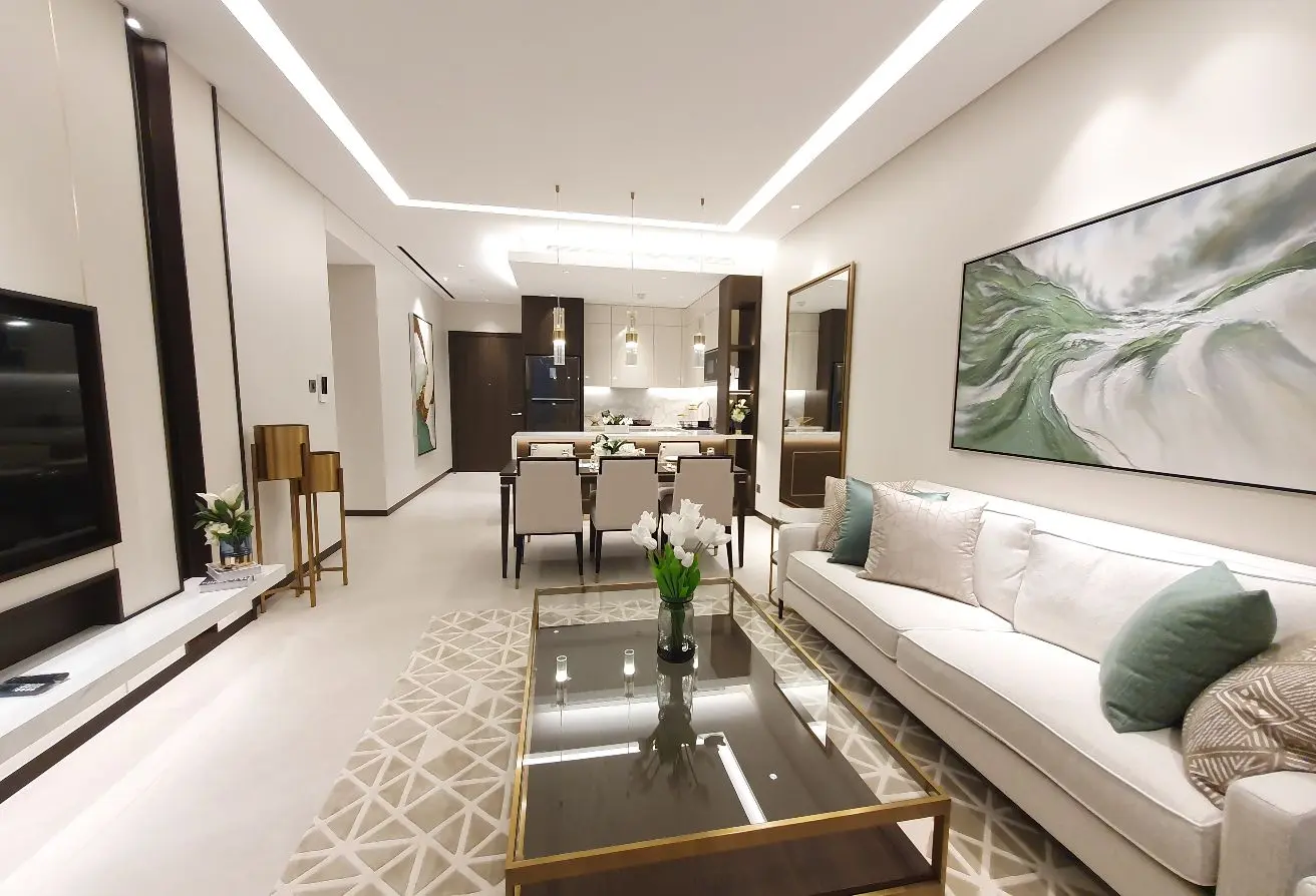 2-Bed Apartment with Mall Views for Sale in Bahrain Bay