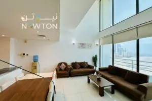 Spacious Duplex with Sea View and Balcony for Sale in Al Juffair