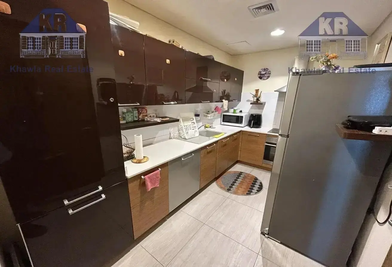 2-Bedroom Apartment with Balcony & Dishwasher for Sale in Al Juffair